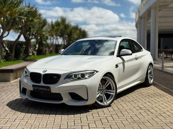 BMW M2 3.0 24V I6 GASOLINA COUPÉ M DCT